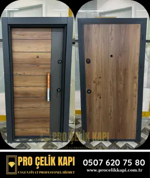Zeytinburnu Çelik Kapı - Eko 4