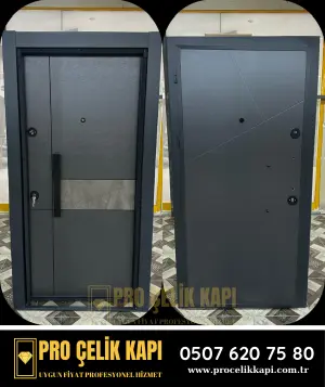Zeytinburnu Çelik Kapı - Eko 5
