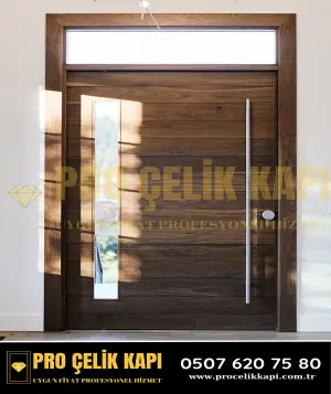 Zeytinburnu Pivot Kapı - Model 39