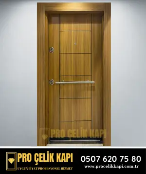 Zeytinburnu Çelik Kapı - Plus 12