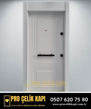 Zeytinburnu Çelik Kapı - Plus 15