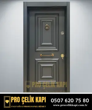 Zeytinburnu Çelik Kapı - Plus 17