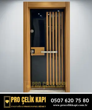 Zeytinburnu Çelik Kapı - Plus 25