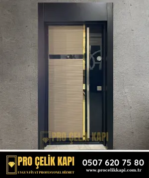 Zeytinburnu Çelik Kapı - Pro 12