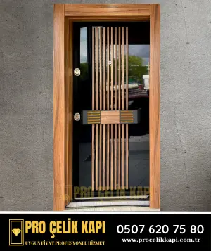 Zeytinburnu Çelik Kapı - Pro 13