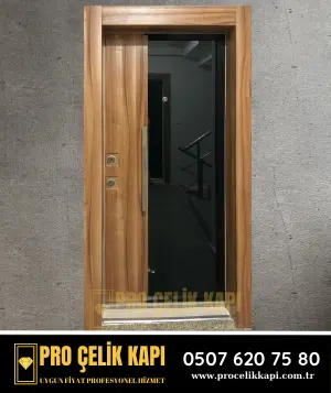 Zeytinburnu Çelik Kapı - Pro 14