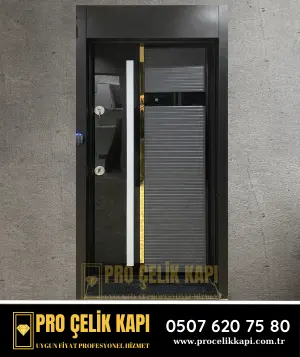 Zeytinburnu Çelik Kapı - Pro 15
