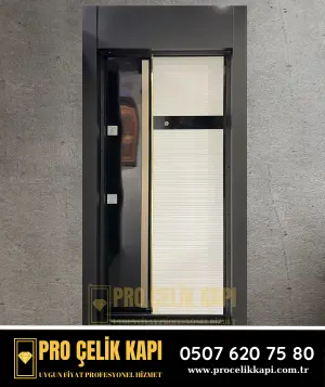 Zeytinburnu Çelik Kapı - Pro 17