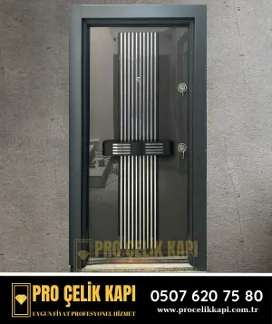 Zeytinburnu Çelik Kapı - Pro 18