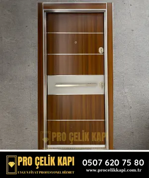 Zeytinburnu Çelik Kapı - Pro 20
