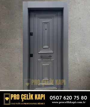 Zeytinburnu Çelik Kapı - Pro 3
