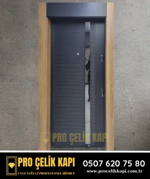 Zeytinburnu Çelik Kapı - Pro 4