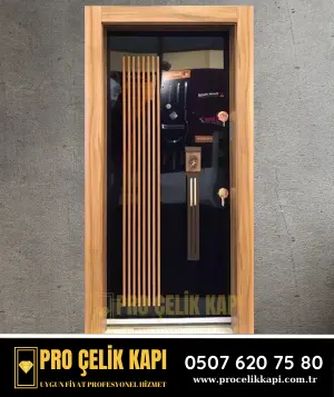 Zeytinburnu Çelik Kapı - Pro 6