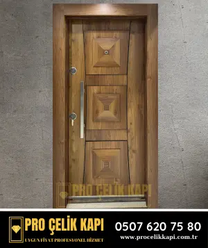 Zeytinburnu Çelik Kapı - Pro 7