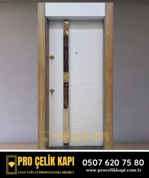 Zeytinburnu Çelik Kapı Modelleri - Ultra 4